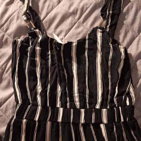 NY Collection pants jumpsuit - Picture 2 of 5